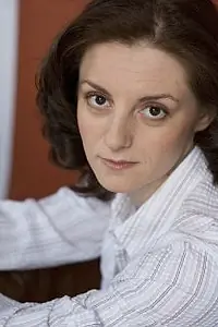 Актриса Елена Шмуленсон — фото персоны