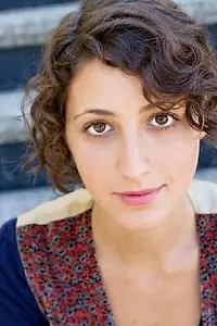 Актриса Sarah Rosenkrantz — фото персоны
