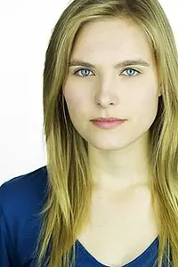 Актриса Olivia Hultgren — фото персоны