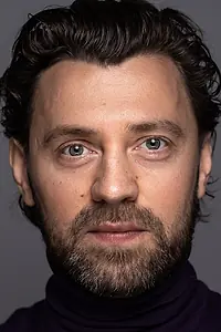 Актёр Дмитрий Сергин — фото персоны