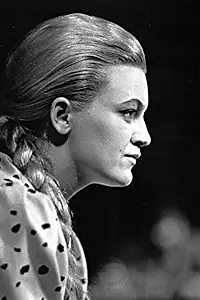 Актриса Габриэла Вильхельмова — фото персоны
