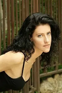 Актриса Stephanie Alison Kagel — фото персоны