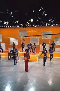 Актёр Harlem Globetrotters — фото персоны