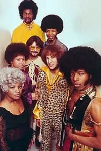 Актёр Sly and the Family Stone — фото персоны