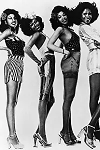 Актриса The Pointer Sisters — фото персоны