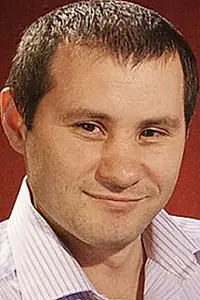 Актёр Марат Гудиев — фото персоны