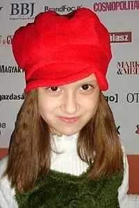 Актриса Andrea Ivett Eröss — главное фото персоны
