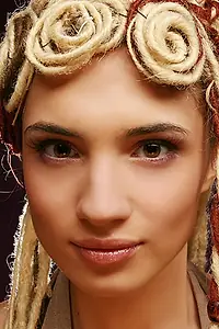 Актриса Лера Новикова — фото персоны