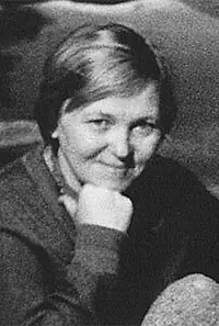 Актриса Идея Гаранина — фото персоны