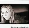 Актриса Kjirsten Sigmund — превью фото персоны