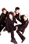 Актёр The Cure — превью фото персоны