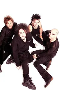 Актёр The Cure — фото персоны