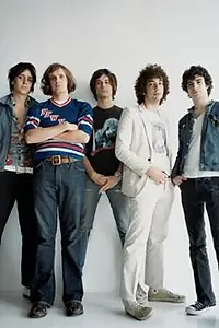 Актёр The Strokes — фото персоны