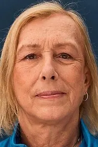 Актриса Мартина Навратилова — фото персоны