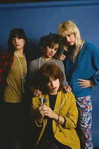 Актёр The Bangles — фото персоны