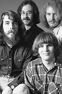 Актёр Creedence Clearwater Revival — фото персоны
