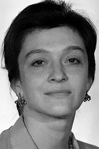 Актриса Любовь Матюшина — фото персоны