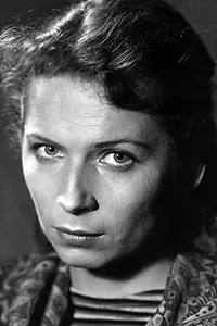 Актриса Анна Лютославска — фото персоны