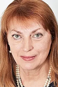 Актриса Любовь Франк — фото персоны