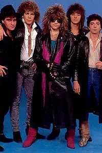 Актёр Bon Jovi — фото персоны