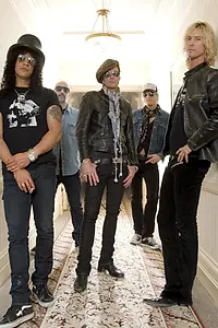 Актёр Velvet Revolver — главное фото персоны