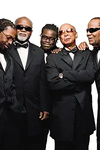 Актёр The Blind Boys of Alabama — главное фото персоны