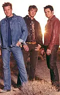 Актёр Rascal Flatts — фото персоны