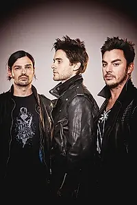 Актёр 30 Seconds to Mars — фото персоны