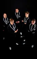 Актёр The Hives — фото персоны