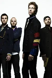 Актёр Coldplay — фото персоны