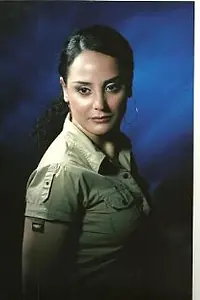 Актриса Mina Lakani — фото персоны