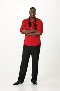 Актёр Keyshawn Johnson — фото персоны