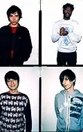 Актёр Bloc Party — фото персоны