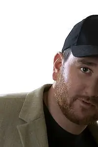 Актёр Аарон Вебер — фото персоны