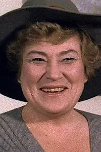 Актриса Белла Абцуг — фото персоны