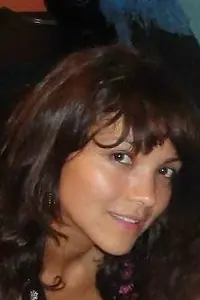 Актриса Diana Mogrobejo — фото персоны