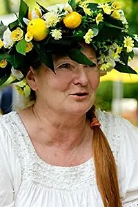 Актриса Богуслава Шуберт — фото персоны