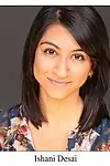Актриса Ishani Desai — превью фото персоны