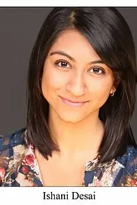 Актриса Ishani Desai — фото персоны
