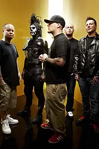 Актёр Limp Bizkit — фото персоны