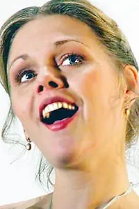 Актриса Миа Перссон — фото персоны