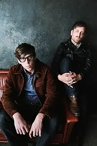 Актёр The Black Keys — фото персоны