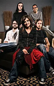 Актёр Flyleaf — фото персоны