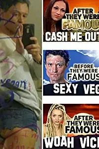 Актёр Sexy Vegan — главное фото персоны