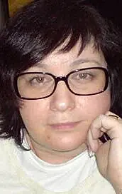 Актриса Елена Марковская — фото персоны