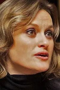 Актриса Весселина Касарова — фото персоны