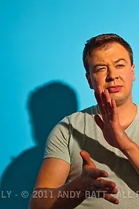 Актёр Николас Кесслер — фото персоны