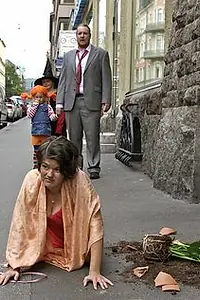 Актриса Джоэнна Хаартти — фото персоны