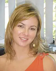 Актриса Даниэла Фариа — фото персоны