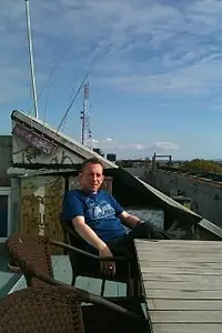 Актёр Скотт Фрайзер — фото персоны